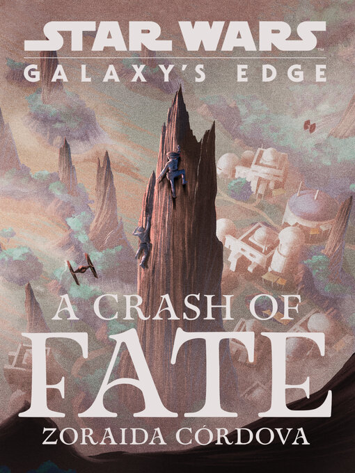 Cover image for book: A Crash of Fate
